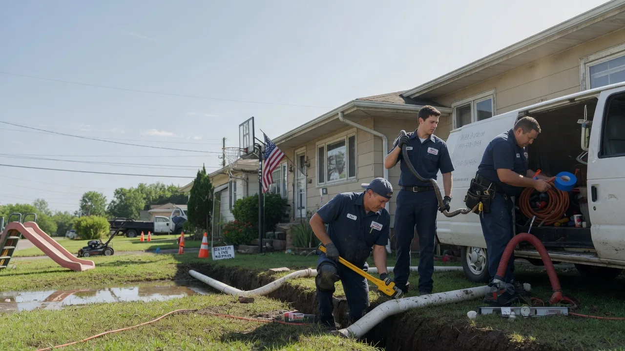 Toilet Installation in Alderson, OK near me